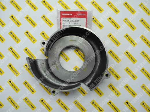 78107-YB4-K10 Улитка мотопомпы WB30XT (белый бак)