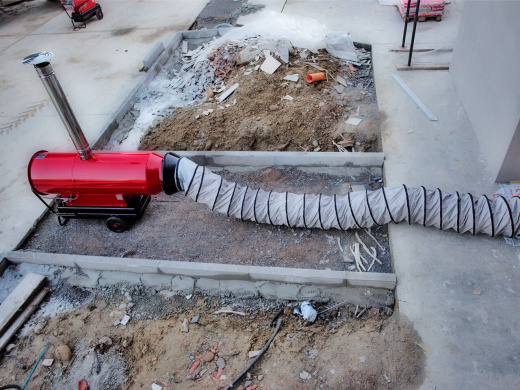 Тепловая пушка Biemmedue EC 85