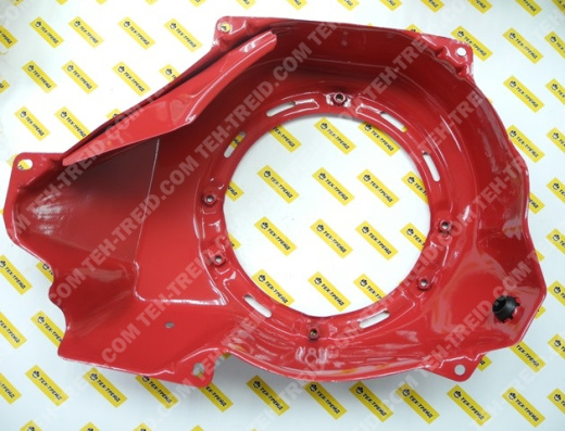 Кожух ручного стартера GX390