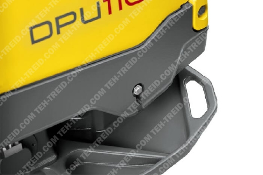 Виброплита Wacker Neuson DPU 110 r Lem870