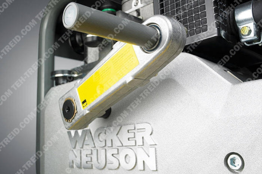 Виброплита Wacker Neuson DPU 4545 Heh