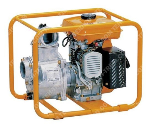 Мотопомпа Daishin PTD 406 для чистой воды