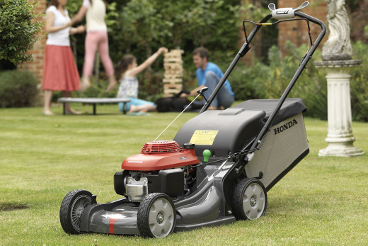 Газонокосилка бензиновая Honda HRX537C5VKE