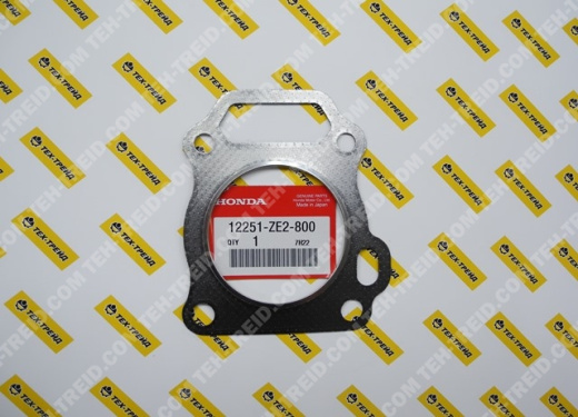 12251-ZE2-800 Прокладка под головку цилиндра GX240 (=12251-ZE2-801)