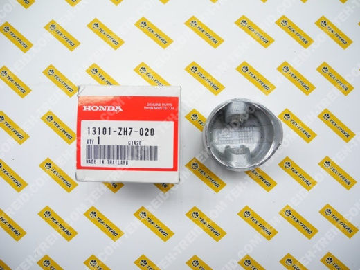 13101-ZH7-020 Поршень GX120 (тонкие канавки)