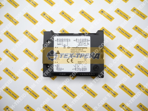 E40133 Блок управления REDGUN-01 50001010R15 (=E40128, E40122)