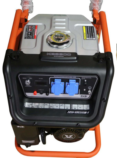 Генератор бензиновый Zongshen KB 3300