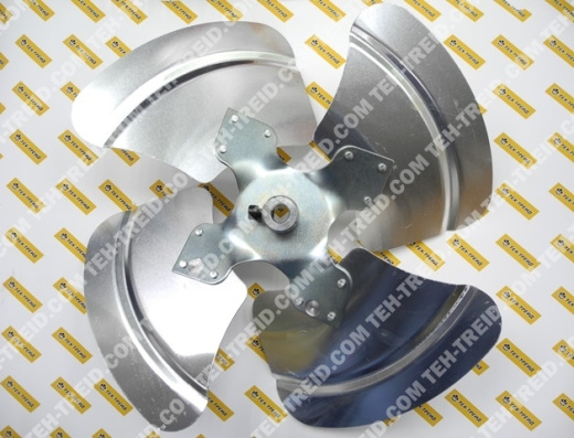 DW0018AL Крыльчатка 350 мм BHDN-50, BHDN-80