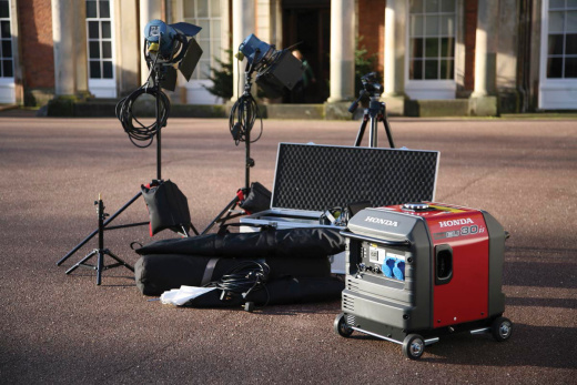 Генератор бензиновый Honda EU30i S1 RGA6