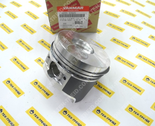 714220-22620 Поршень с кольцами 0.25 L70N