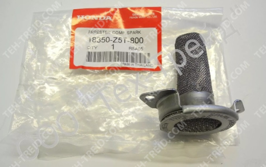 18350-Z5T-800 Искрогаситель GX390 UT2