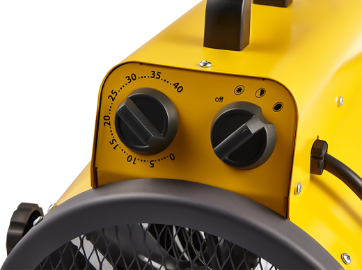 Тепловая пушка электрическая Ballu BHP-P2-9