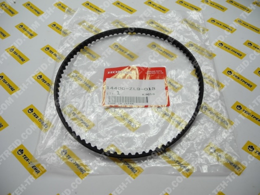 14400-ZL9-013 Ремень ГРМ GC135, GCV135 (=14400-Z0M-003)