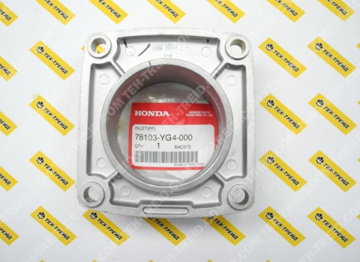 78103-YG4-000 Фланец впускной WB30XT