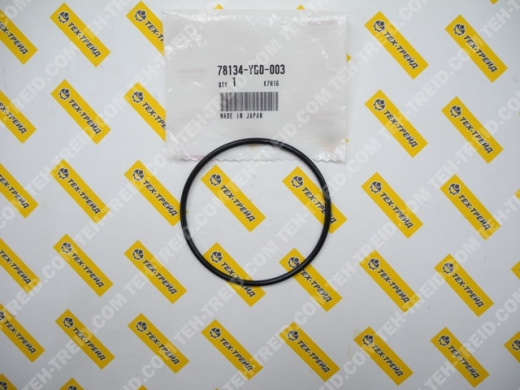 78134-YG0-003 Уплотнительное кольцо улитки WT20X, WT30X