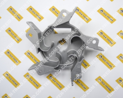 DB0024AL Установочный фланец форсунки