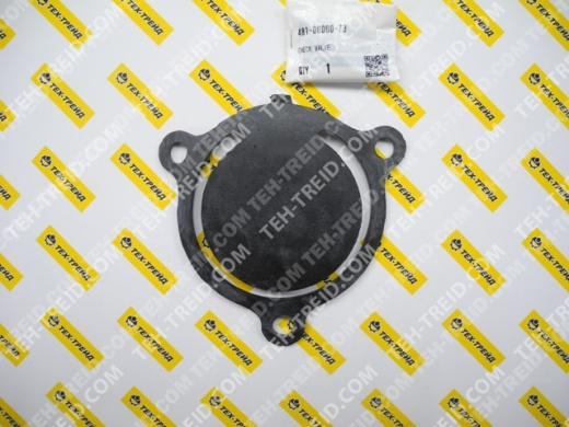 481-00000-73 Обратный клапан PTX301T, PTD306T
