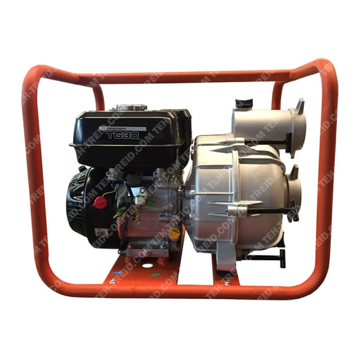 Мотопомпа Zongshen TG 30 для грязной воды