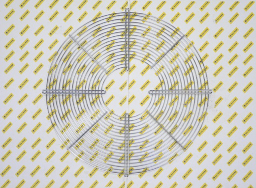 4032.465 Задняя защитная решетка BV290, B360