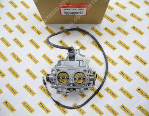 16100-ZN1-813 Карбюратор GX670 (=16100-ZN1-801, 16100-ZN1-812)