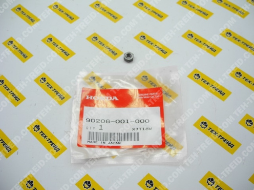 90206-001-000 Гайка винта коромысла GC, GCV