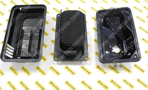 Корпус фильтра генератора 2 кВт GX160, GX200