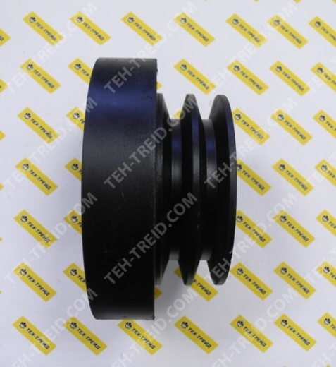 Цетробежная муфта 25,4 мм, для 2-х роторных машин