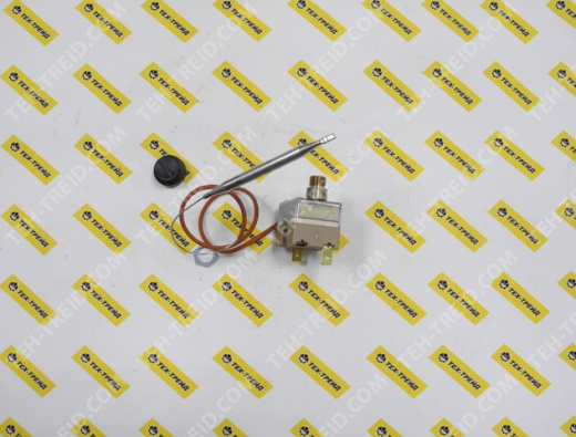 E50749 Термостат капилярный Farm, Jumbo