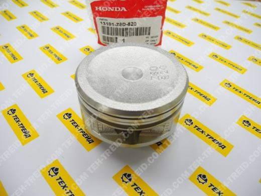 13101-Z8D-820 Поршень GC190, GCV190 (=13101-Z8С-900, 13101-Z0Y-010)