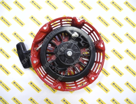 Стартер ручной GX120, GX160, GX200 лапки круглые (=28400-ZH8-033YA)