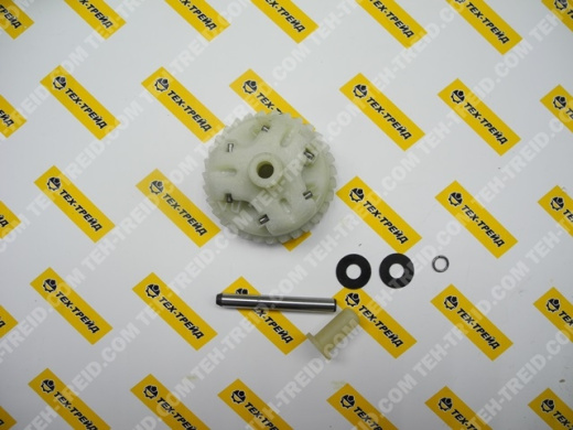 Шестерня регулятора оборотов GX340, GX390 (=16510-ZE3-000)