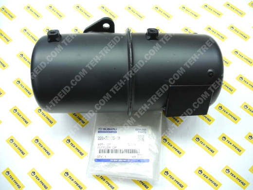 228-30105-01 Глушитель DY41, DY42 (=228-30103-11)