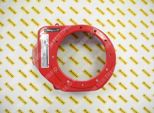 19610-ZE1-000ZC Кожух вентилятора GX160, GX200