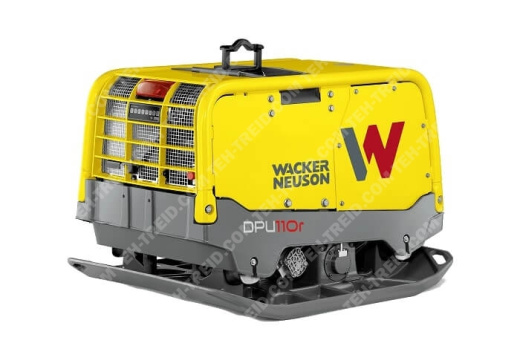 Виброплита Wacker Neuson DPU 110 r Lem870