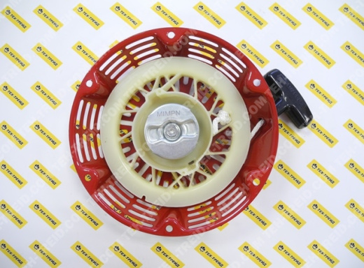 Стартер ручной GX160, GX200 лапки плоские