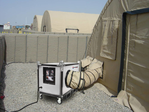 Тепловая пушка Biemmedue EK T