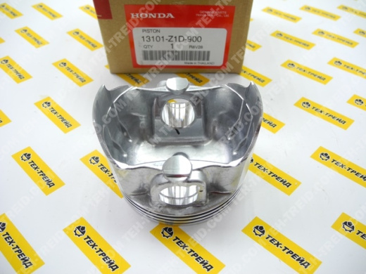 13101-Z1D-900 Поршень GX270 (=13101-ZH9-010, 13101-Z5K-000) (под тонкие кольца)