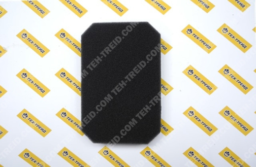 Фильтр воздушный EX13, EX17, EX21 поролон (=277-32603-08)