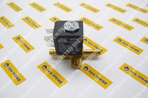 GK0017 Электромагнитный клапан