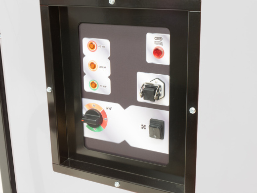 Тепловая пушка Biemmedue EK T