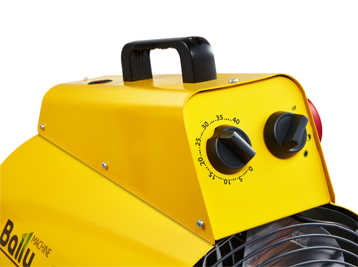 Тепловая пушка электрическая Ballu BHP-P2-15