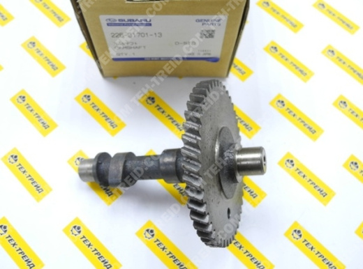 226-31701-13 Распредвал EY15, EY15-3D