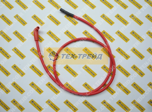 G02075 Высоковольтный провод EC55, EC85, GE65, GE105, GA/N 80C, GA/N 100C