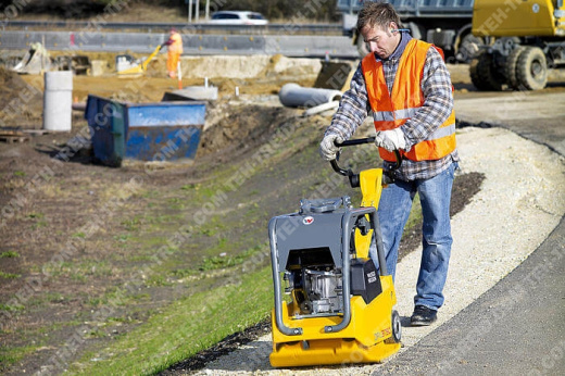 Виброплита Wacker Neuson DPU 3750 H