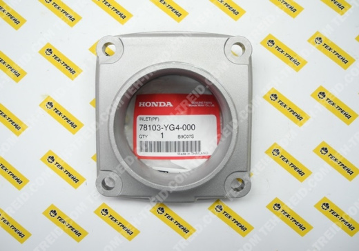 78103-YG4-000 Фланец впускной WB30XT