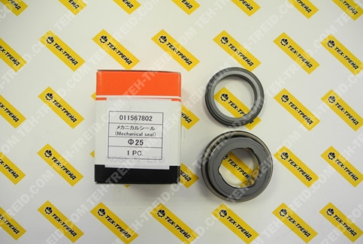 0115678 Механическое уплотнение помпы KTH80X, KTH100X