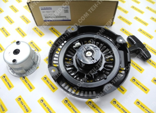 281-50211-00 Стартер ручной EY15, EY153D (=281-50211-10)