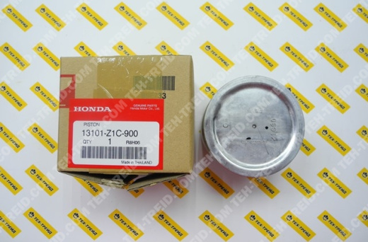 13101-Z5T-800 Поршень GX390, GXV390 (= 13101-Z1C-900, 13101-Z5T-000)