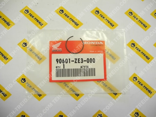 90601-ZE3-000 Стопорное кольцо поршня GX340, GX390
