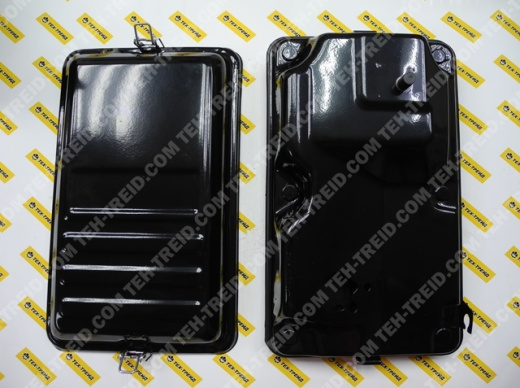 Корпус воздушного фильтра GX240-GX390 ELEMAX тип (генераторы)